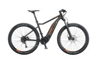 Электровелосипед KTM MACINA ACTION 291 29", рама L, черно-оранжевый, 2021