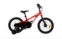 Велосипед RoyalBaby Chipmunk MOON 16", Магний, OFFICIAL UA, красный