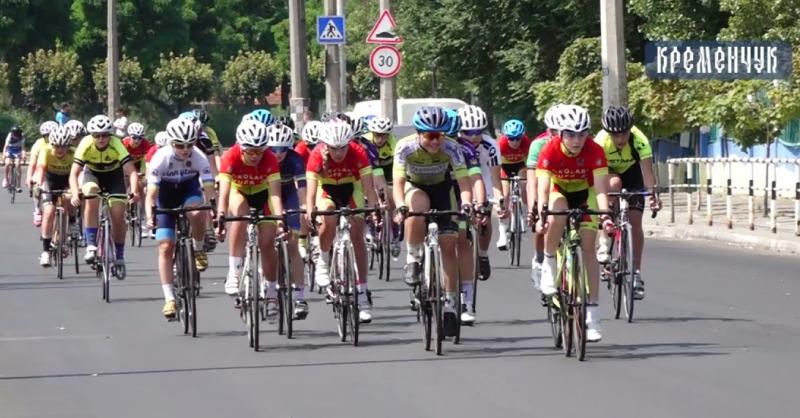 Открытый чемпионат Украины по велосипедному спорту (шоссе)