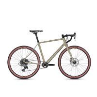 Велосипед Ghost Endless Road Rage 8.7 27,5" LC U,  рама XL, желто-коричневый / титаново-серый, 2020