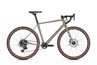 Велосипед Ghost Endless Road Rage 8.7 LC Unisex 27.5", рама L, желто-коричневый-титаново-серый, 2020