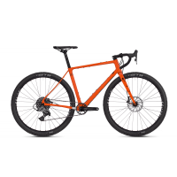 Велосипед Ghost Fire Road Rage 6.9 LC Unisex  29",  рама M, оранжево-черный, 2020