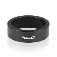 Проставочное кольцо XLC черное, 10 мм, 1 1/8"