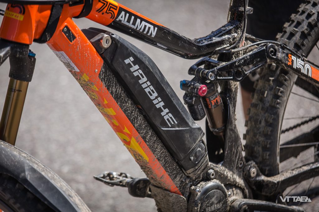 haibike xduro allmtn 7.5 2019