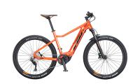 Электровелосипед KTM MACINA RACE 271 27" рама L/48, оранжевый (черно-оранжевый), 2021