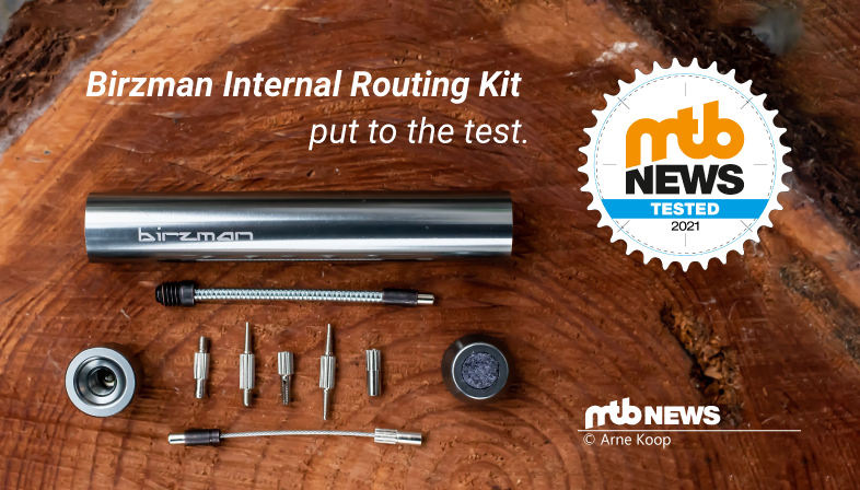 Birzman Internal Routing Kit