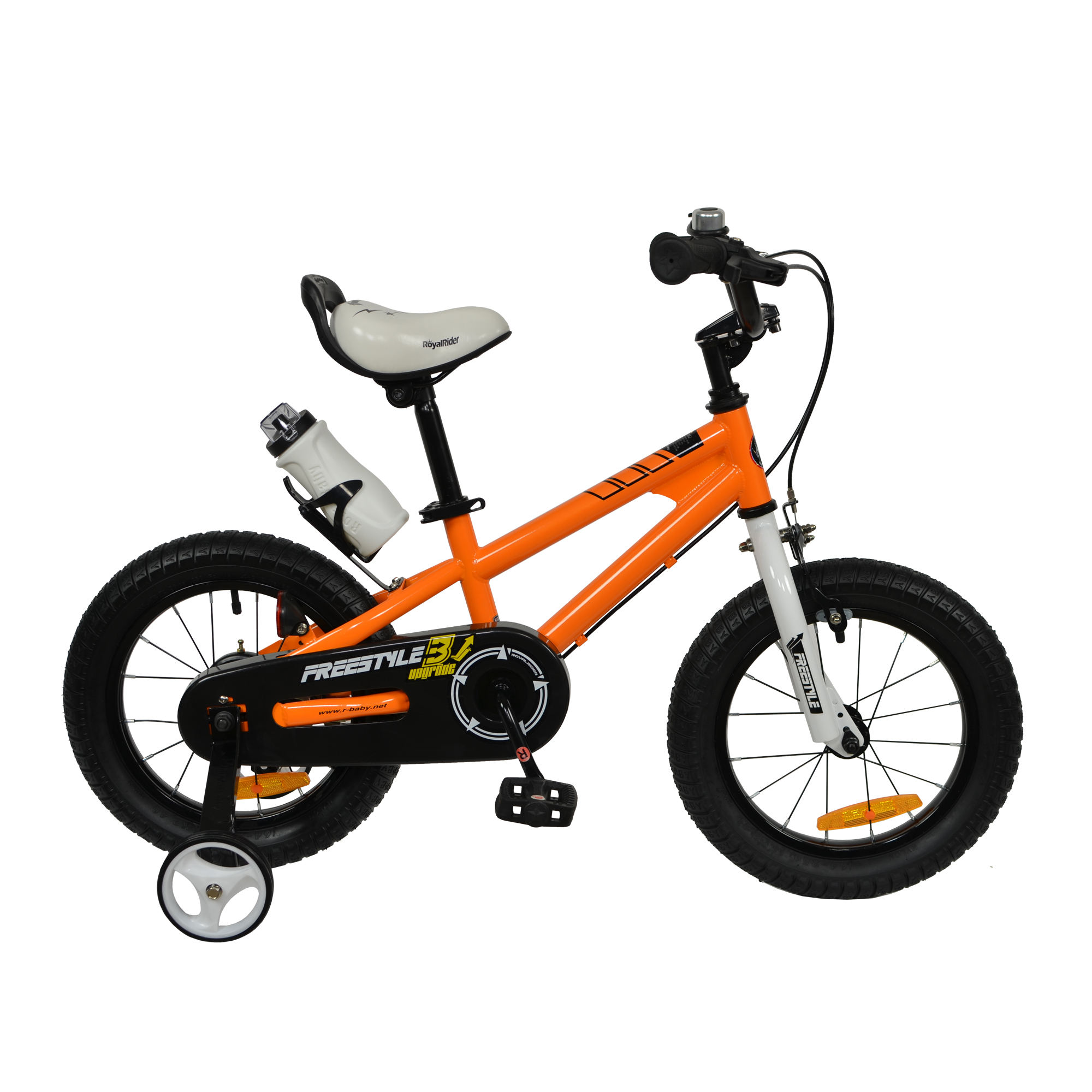 royal baby freestyle bike 14