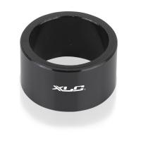 Проставочное кольцо XLC черное, 20 мм, 1 1/8"